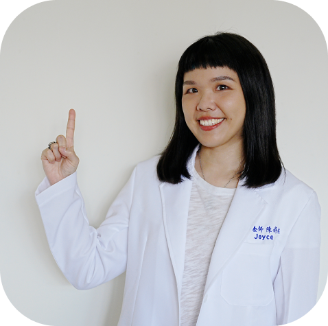Joyce Chen the dietitian