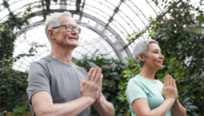 Elderly people doing yoga_304x150_icon