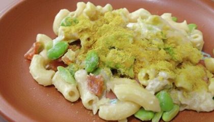 vegan mac and cheese