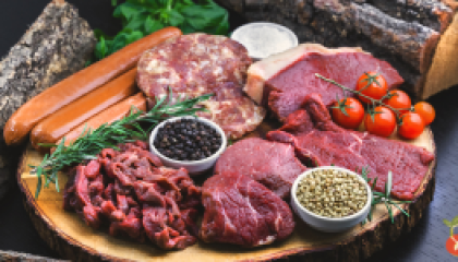 精選圖片-87項研究共同指出紅肉與大腸癌的關係